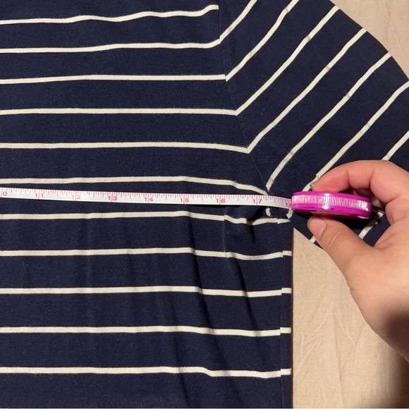 Nautical stripe shirt - Picture 12 of 13